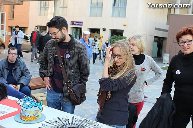 Todos los usuarios de los Centros de Da celebran el Da de la Discapacidad - 15