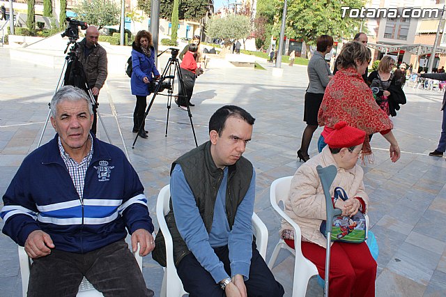 Todos los usuarios de los Centros de Da celebran el Da de la Discapacidad - 16