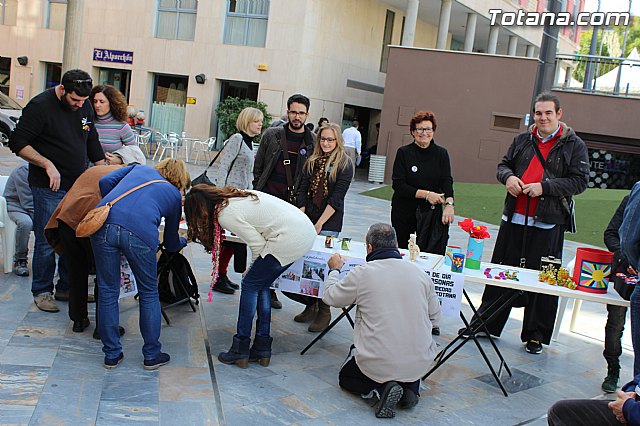 Todos los usuarios de los Centros de Da celebran el Da de la Discapacidad - 19