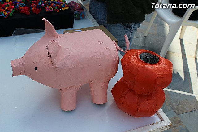 Todos los usuarios de los Centros de Da celebran el Da de la Discapacidad - 22