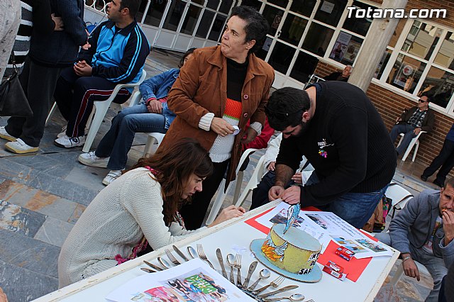 Todos los usuarios de los Centros de Da celebran el Da de la Discapacidad - 23