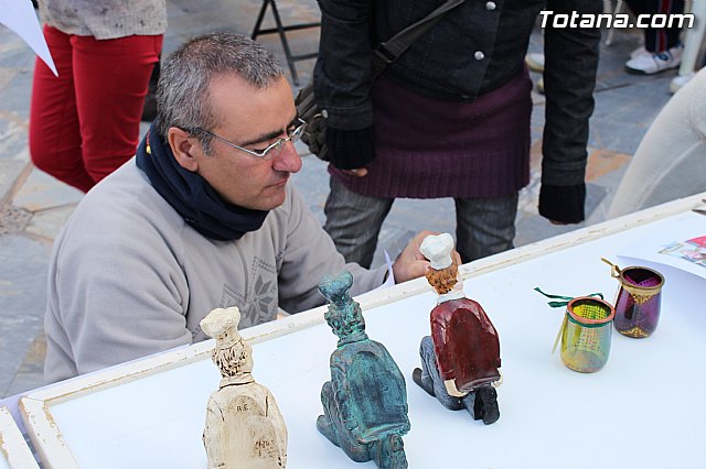 Todos los usuarios de los Centros de Da celebran el Da de la Discapacidad - 24