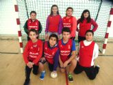 Comienza la Fase Local de Balonmano Alevín de Deporte Escolar