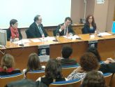 Una alumna de la Universidad de Murcia informar de las oportunidades de empleo en las instituciones de la Unin Europea