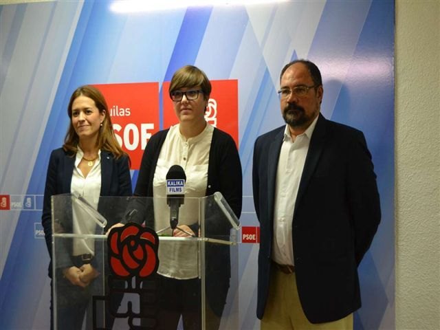 Presen López: El balance de tres años de Rajoy se traduce en más paro, más pobreza y más personas en riesgo de exclusión social - 1, Foto 1