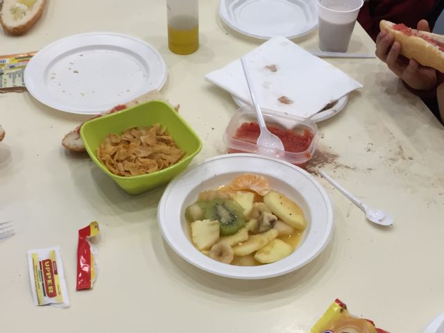 Los más pequeños aprenden a desayunar de una forma saludable - 1, Foto 1