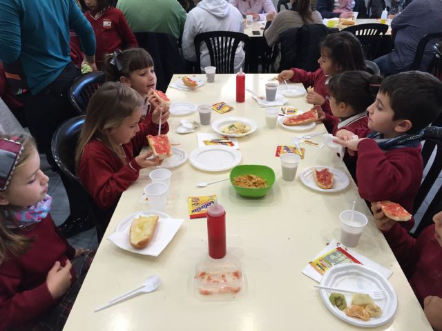 Los más pequeños aprenden a desayunar de una forma saludable - 2, Foto 2