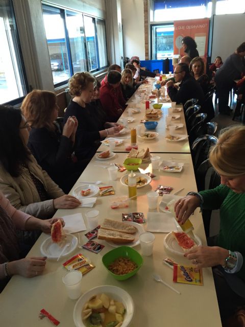 Los más pequeños aprenden a desayunar de una forma saludable - 3, Foto 3