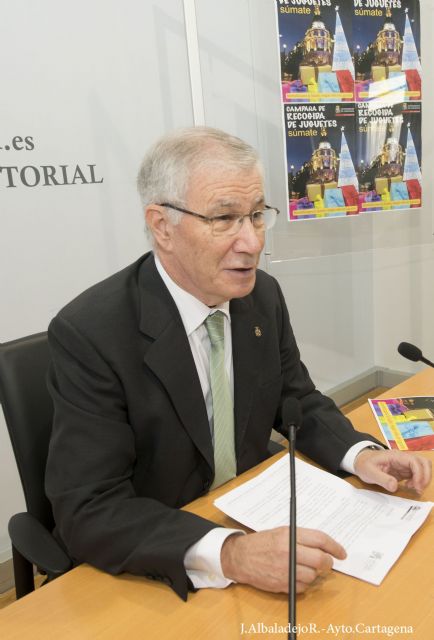 Montañas Para la Ilusión vuelve para llevar juguetes a todos los niños del municipio - 1, Foto 1