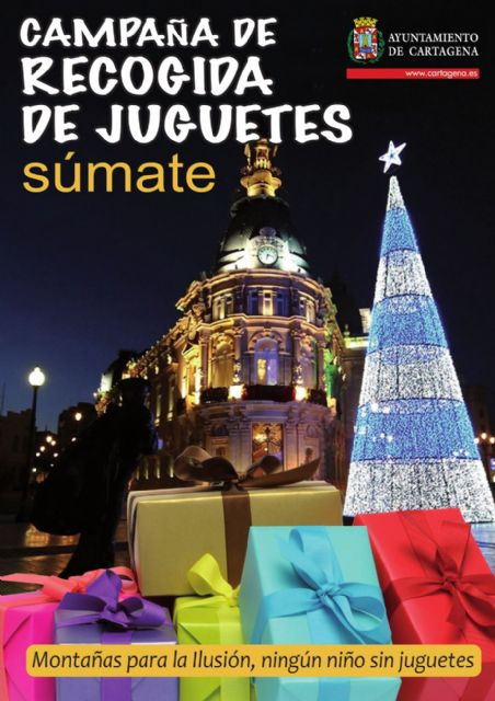 Montañas Para la Ilusión vuelve para llevar juguetes a todos los niños del municipio - 2, Foto 2