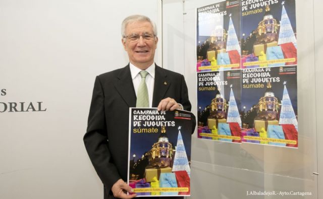 Montañas Para la Ilusión vuelve para llevar juguetes a todos los niños del municipio - 3, Foto 3