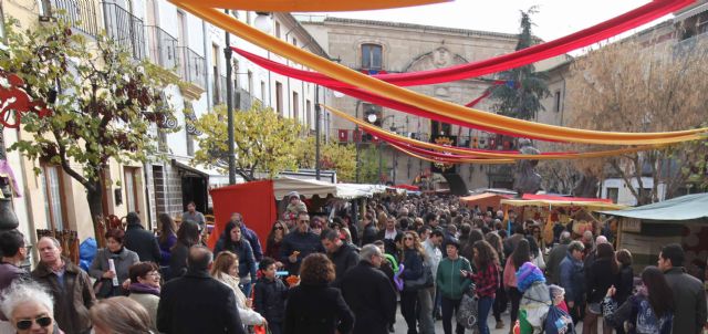 Más de 120 personas intervienen en el plan de seguridad y emergencias del XI Mercado Medieval - 1, Foto 1