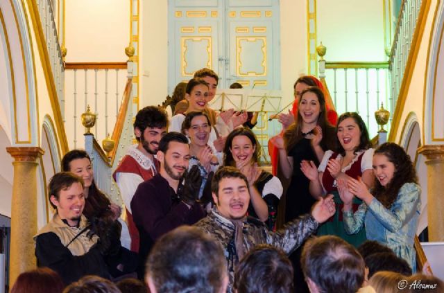 La visita teatralizada 'Fajardos y Carreños' reúne a un centenar de personas en las calles del Casco Antiguo - 2, Foto 2