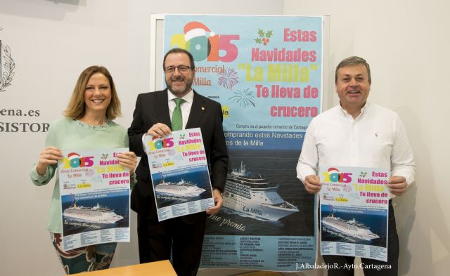 Estas Navidades La Milla Te Lleva De Crucero - 1, Foto 1