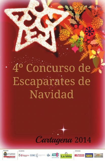 Ayuntamiento y comerciantes promueven un concurso de escaparates navideños - 1, Foto 1