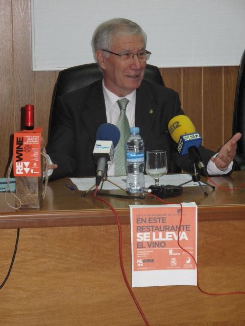 El proyecto Rewine invita al reciclado y el consumo responsable de vino - 1, Foto 1