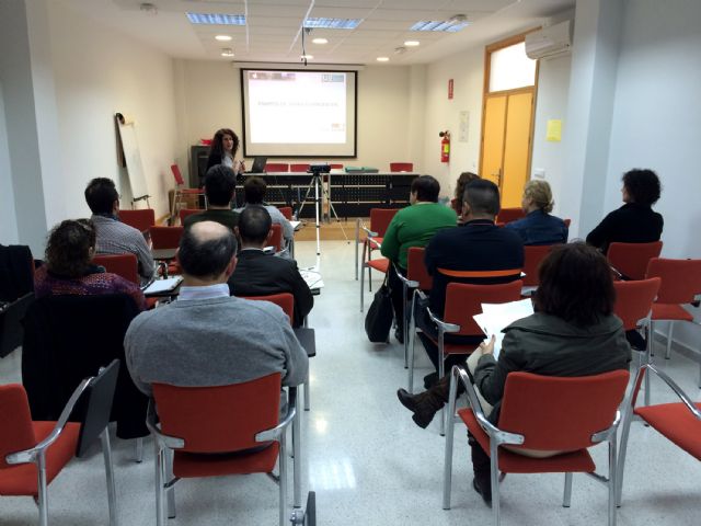 Arranca en Las Torres de Cotillas un curso de Equipos de trabajo eficientes para empleados públicos - 1, Foto 1