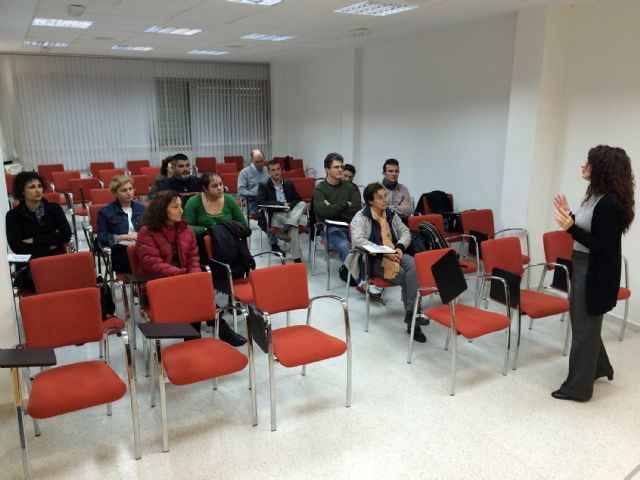 Arranca en Las Torres de Cotillas un curso de Equipos de trabajo eficientes para empleados públicos - 2, Foto 2