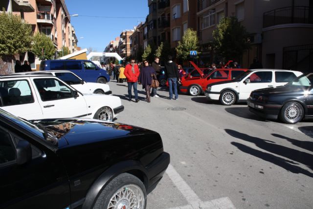 Por tercer año consecutivo Bullas acoge la Sureste Werks de coches clásicos Volkswagen - 1, Foto 1