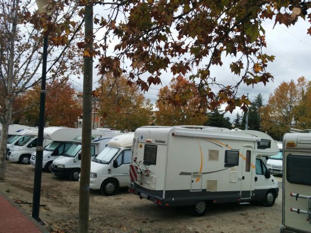 La Asociación Autocaravanista de la Región de Murcia celebra en Cehegín su asamblea anual - 1, Foto 1