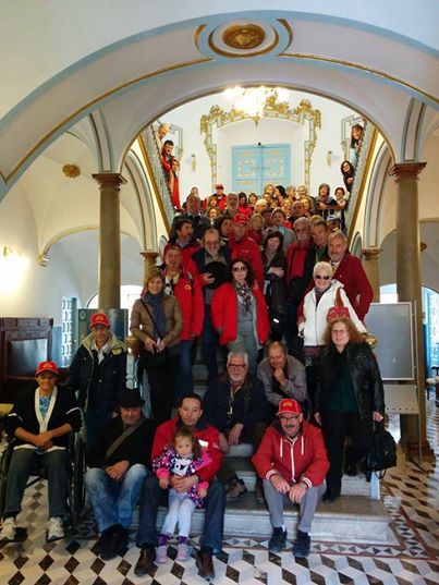 La Asociación Autocaravanista de la Región de Murcia celebra en Cehegín su asamblea anual - 2, Foto 2