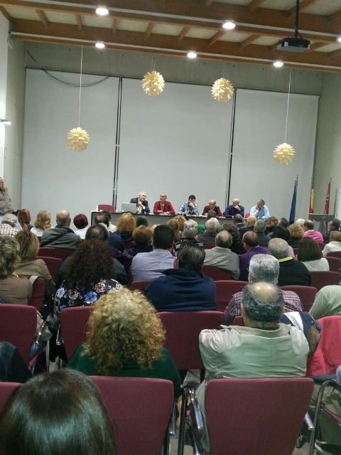La Asociación Autocaravanista de la Región de Murcia celebra en Cehegín su asamblea anual - 3, Foto 3