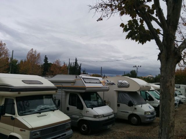 La Asociación Autocaravanista de la Región de Murcia celebra en Cehegín su asamblea anual - 4, Foto 4