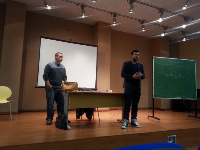 Un total de 25 alumnos participan en un nuevo curso sobre manipulación de productos fitosanitarios - 1, Foto 1