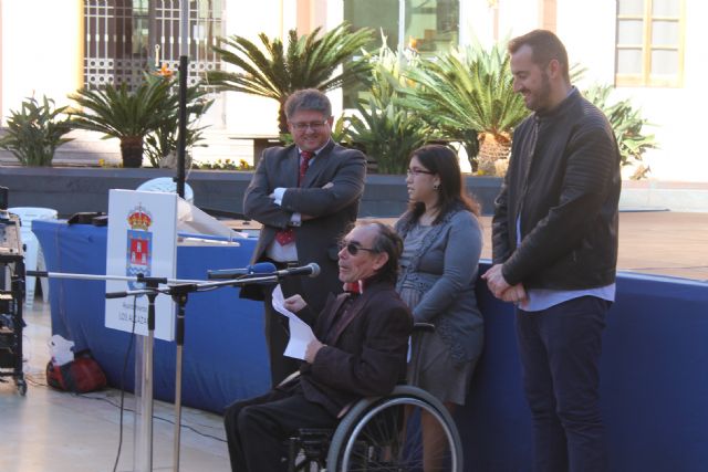 Los Alcázares celebra el Día Internacional de las Personas con Discapacidad - 1, Foto 1