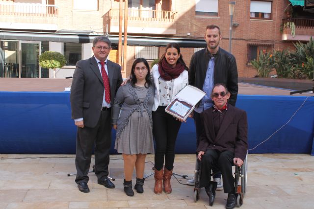 Los Alcázares celebra el Día Internacional de las Personas con Discapacidad - 2, Foto 2