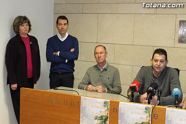 La IV Feria de la Navidad y el Regalo de la Avenida de Lorca se celebrar los das 13 y 14 de diciembre - 2