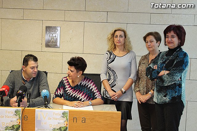 La IV Feria de la Navidad y el Regalo de la Avenida de Lorca se celebrar los das 13 y 14 de diciembre - 3