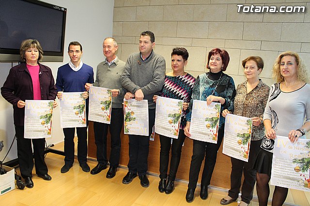 La IV Feria de la Navidad y el Regalo de la Avenida de Lorca se celebrar los das 13 y 14 de diciembre - 4