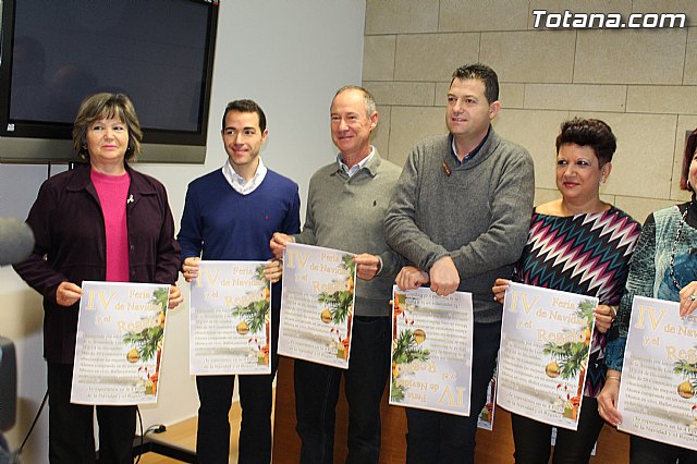La IV Feria de la Navidad y el Regalo de la Avenida de Lorca se celebrar los das 13 y 14 de diciembre - 5