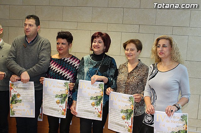 La IV Feria de la Navidad y el Regalo de la Avenida de Lorca se celebrar los das 13 y 14 de diciembre - 6
