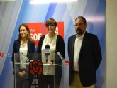 Presen Lpez: 'El balance de tres años de Rajoy se traduce en ms paro, ms pobreza y ms personas en riesgo de exclusin social'