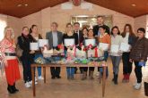 ´Taller de Costura´ impartido por la Asociación Proyecto Abraham en el municipio de Los Alcázares