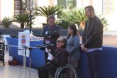 Los Alcázares celebra el Día Internacional de las Personas con Discapacidad