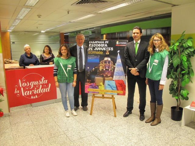 La gran montaña de juguetes comienza la cuenta atrás - 1, Foto 1