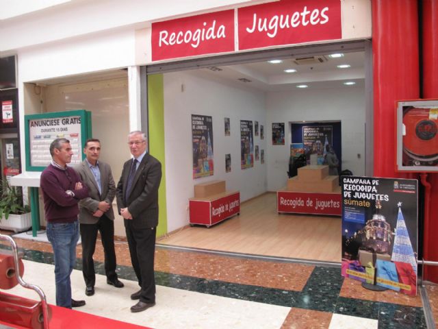 La gran montaña de juguetes comienza la cuenta atrás - 2, Foto 2