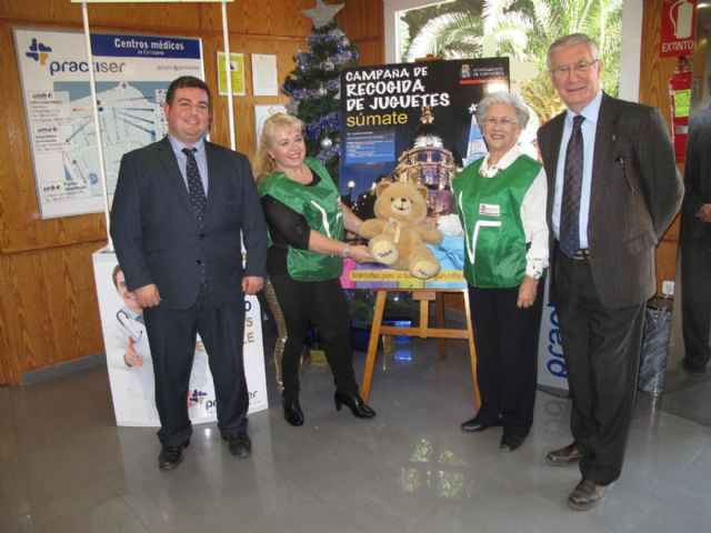 La gran montaña de juguetes comienza la cuenta atrás - 3, Foto 3