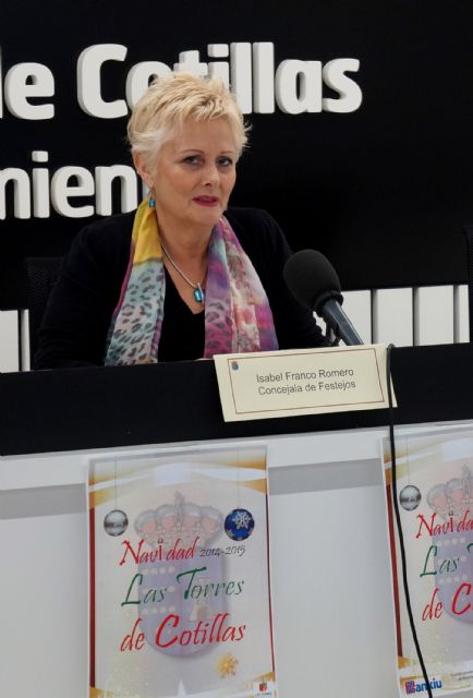 Los torreños competirán por la fachada navideña mejor decorada - 1, Foto 1