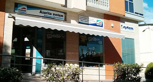 AZURITA SYSTEM, primer Centro DIGI de España, Foto 1