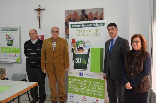 La concejala de Servicios Sociales apoya nuevas donaciones a Cáritas - 2, Foto 2