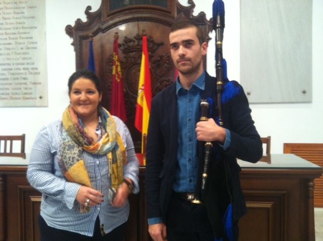 El Teatro Guerra acoge el domingo el Festival Solidario por el XV Aniversario de la Banda de Gaitas Mozos del Convento en beneficio de la Asociación de Alzheimer - 1, Foto 1