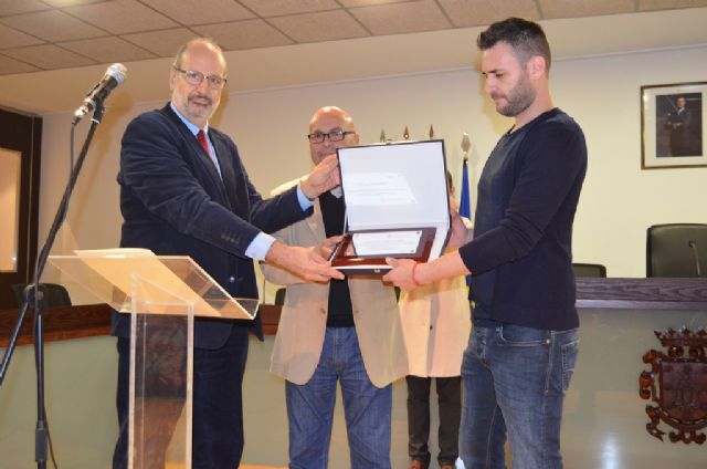 Save the Children nombra Centro Embajador a Aidemar - 1, Foto 1