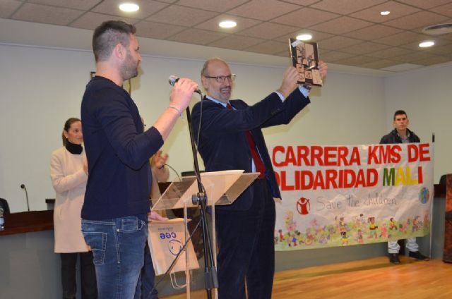 Save the Children nombra Centro Embajador a Aidemar - 2, Foto 2