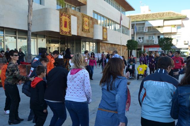 Save the Children nombra Centro Embajador a Aidemar - 4, Foto 4