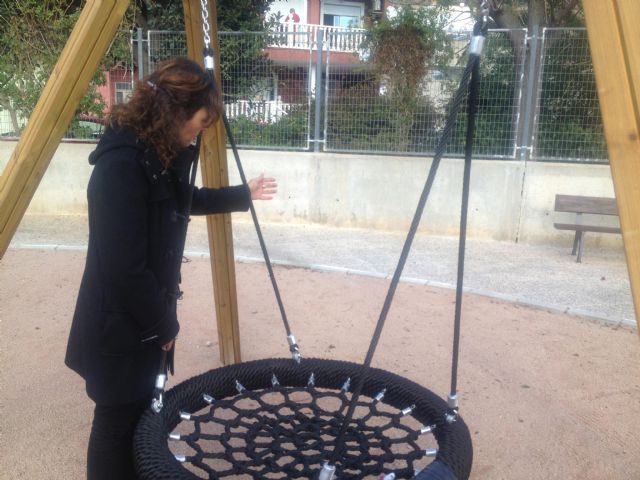 La concejal de Hacienda da cuenta de las obras que se están llevando a cabo en el municipio por importe de más de 3 millones de euros - 2, Foto 2