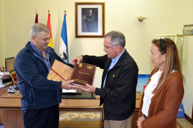 El Ayuntamiento presenta el expediente para la declaración del Carnaval de Águilas como Fiesta de Interés Turístico Internacional - 2, Foto 2